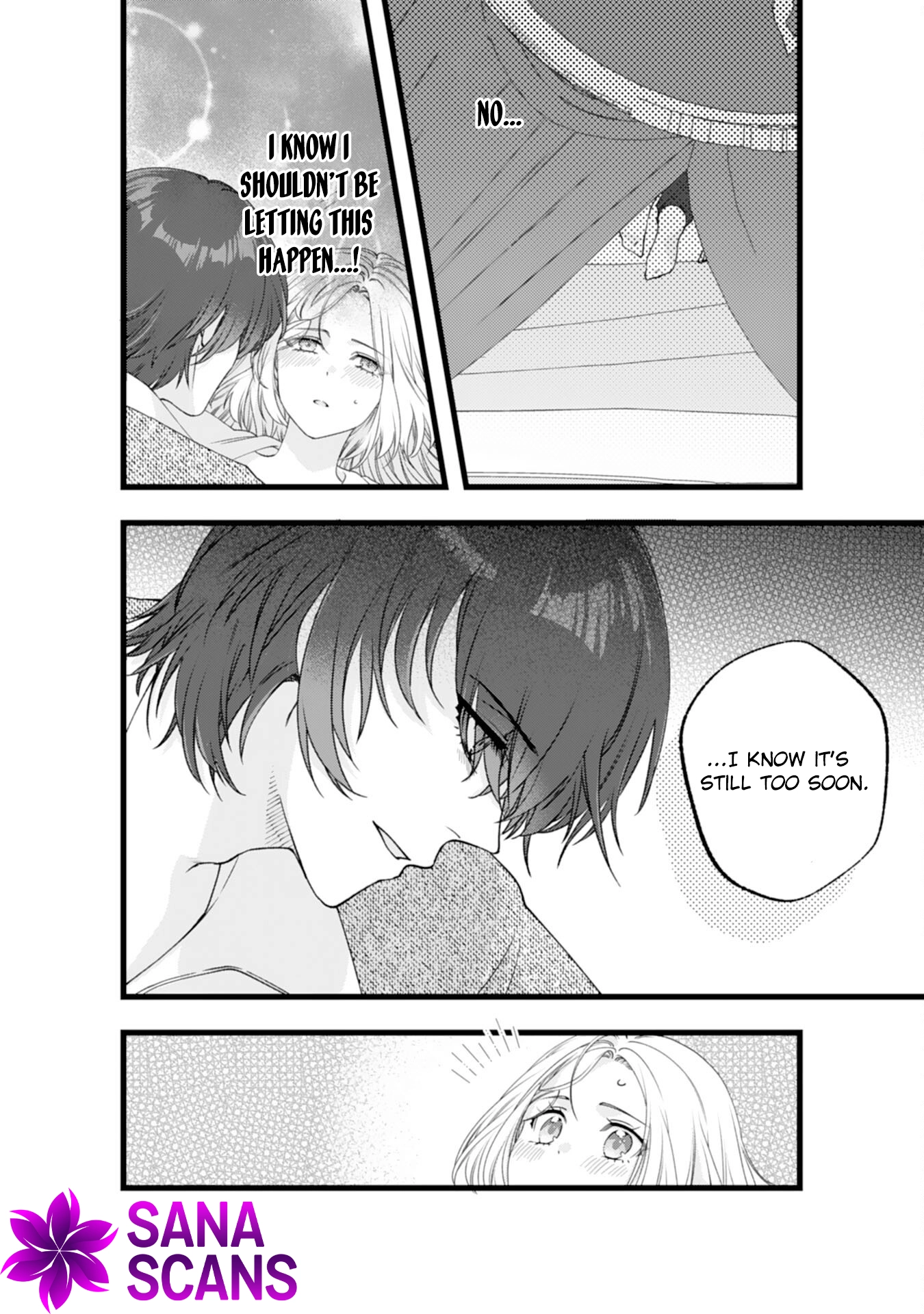 I Married the Coldhearted Beastman Prince as a Substitute, and He Doted on Me as His Mate. Chapter 13 Page 10